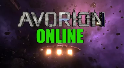 Avorion - ОНЛАЙН ✔ ️STEAM Аккаунт ✔ на 30 дней