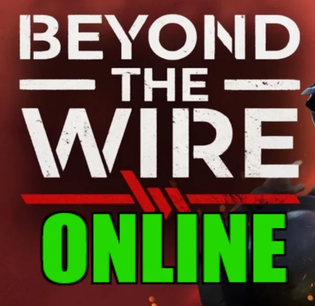 Beyond The Wire - ОНЛАЙН️STEAM Аккаунт