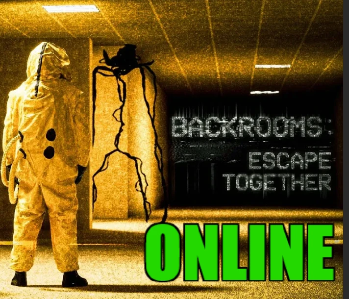 Backrooms: Escape Together - ONLINE✔️STEAM Account