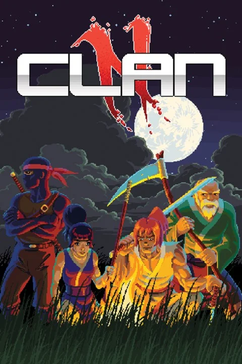  Clan N Xbox One & Xbox Series X|S активация