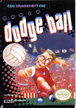 Super Dodge Ball XBOX ONE X|S КЛЮЧ
