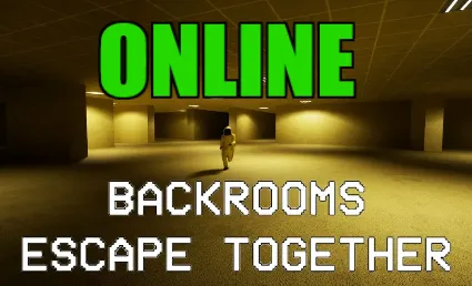 Backrooms: Escape Together ✔ ОНЛАЙН ✔ STEAM ✔ на 7-30 дней