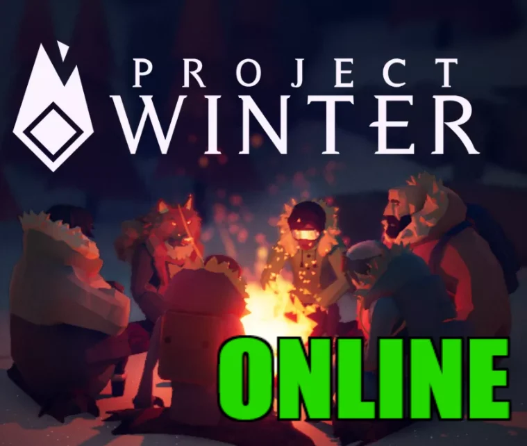 Project Winter - ОНЛАЙН️STEAM Аккаунт