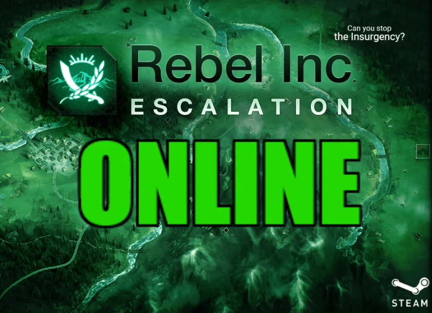 Rebel Inc: Escalation - ОНЛАЙН️STEAM Аккаунт