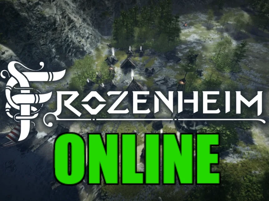 Frozenheim - ОНЛАЙН️STEAM Аккаунт
