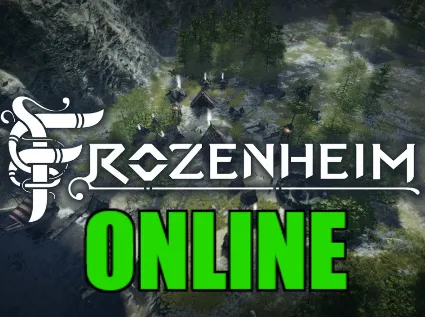 Frozenheim・ОНЛАЙН・АРЕНДА АККАУНТА 24/7・STEAM・