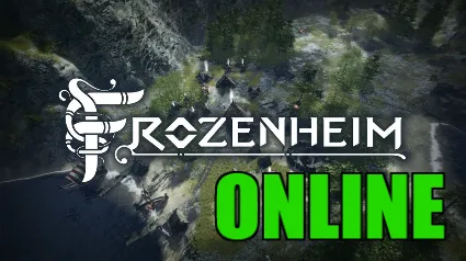 Frozenheim - ОНЛАЙН ✔ ️STEAM Аккаунт ✔ ️на 30 дней