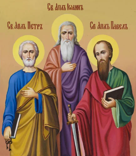 Иоанн Богослов, и др-апп_010(77х88см)