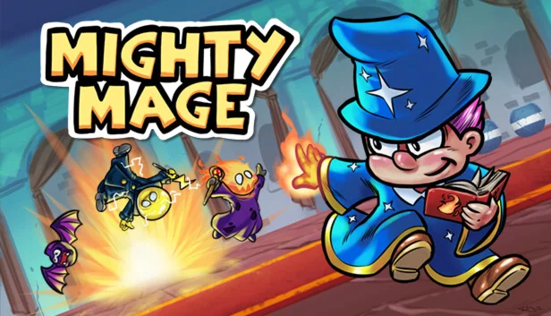 Mighty Mage XBOX ONE X|S КЛЮЧ
