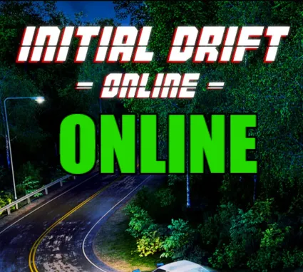 Initial Drift Online - ОНЛАЙН ✔ ️STEAM Аккаунт