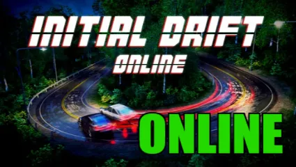 Initial Drift Online - ОНЛАЙН ✔ ️STEAM Аккаунт ✔ на 30 дней