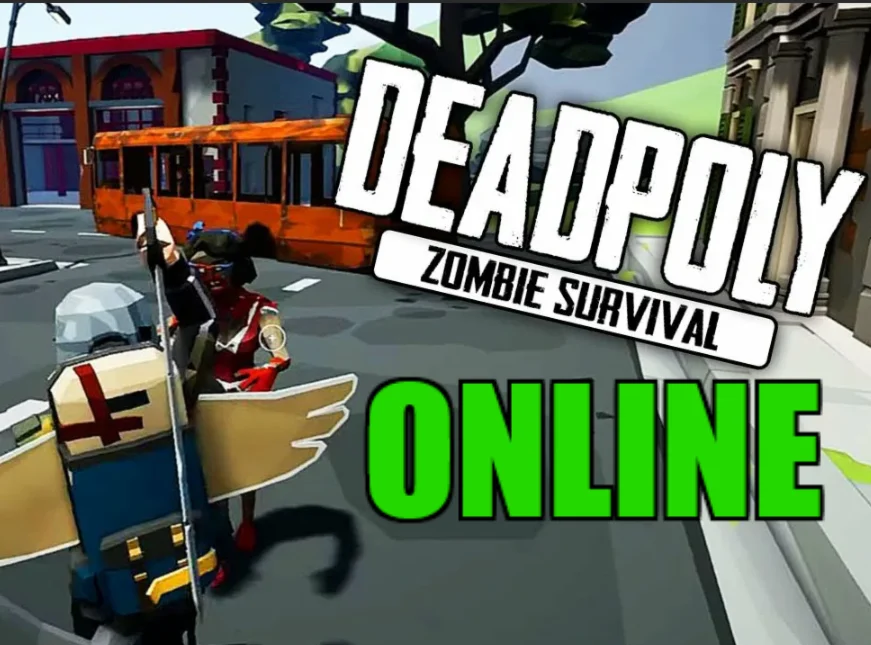 DeadPoly - ОНЛАЙН️STEAM Аккаунт