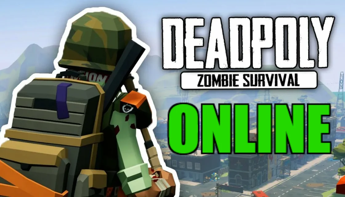 DeadPoly - ОНЛАЙН️STEAM Аккаунт️на 30 дней