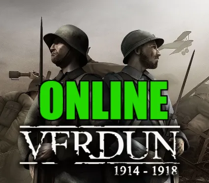 Verdun - ОНЛАЙН ✔ ️STEAM Аккаунт
