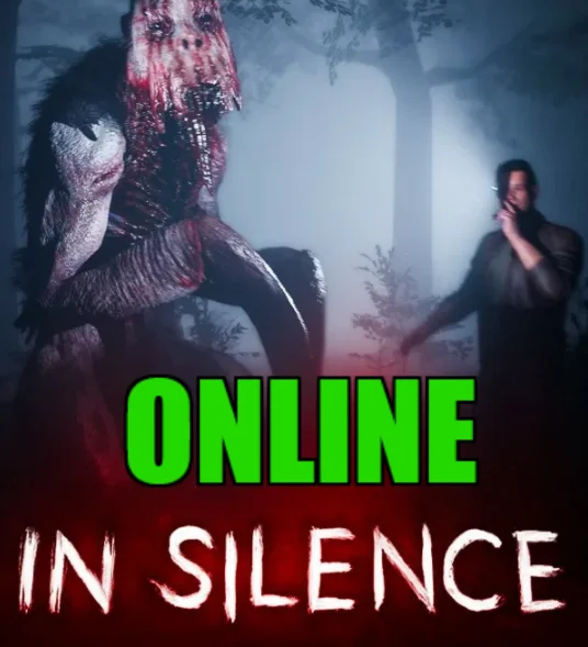 In Silence - ОНЛАЙН️STEAM Аккаунт