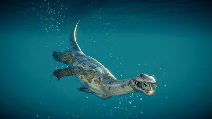 Jurassic World Evolution 2: Prehistoric Marine Species