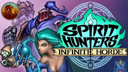 Spirit Hunters: Infinite Horde ✔ STEAM Аккаунт ✔ на 90 дней