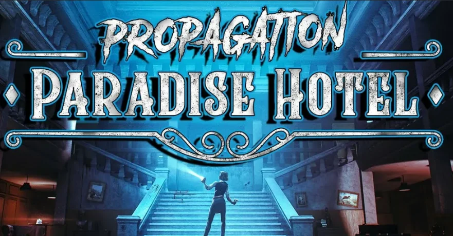 Propagation: Paradise Hotel ️STEAM Аккаунтна 90 дней