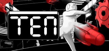 TEN - Ten Rooms, Ten Seconds XBOX ONE X|S КЛЮЧ