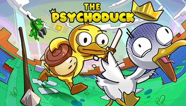 The Psychoduck  XBOX ONE X|S КЛЮЧ