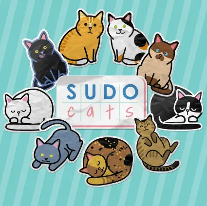 Sudocats ✔ ️STEAM Аккаунт