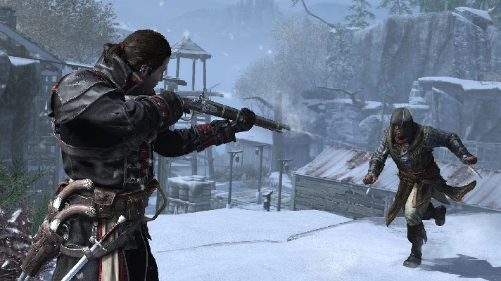 ❗ASSASSIN’S CREED ROGUE REMASTERED❗XBOX ONE/X|S🔑KEY