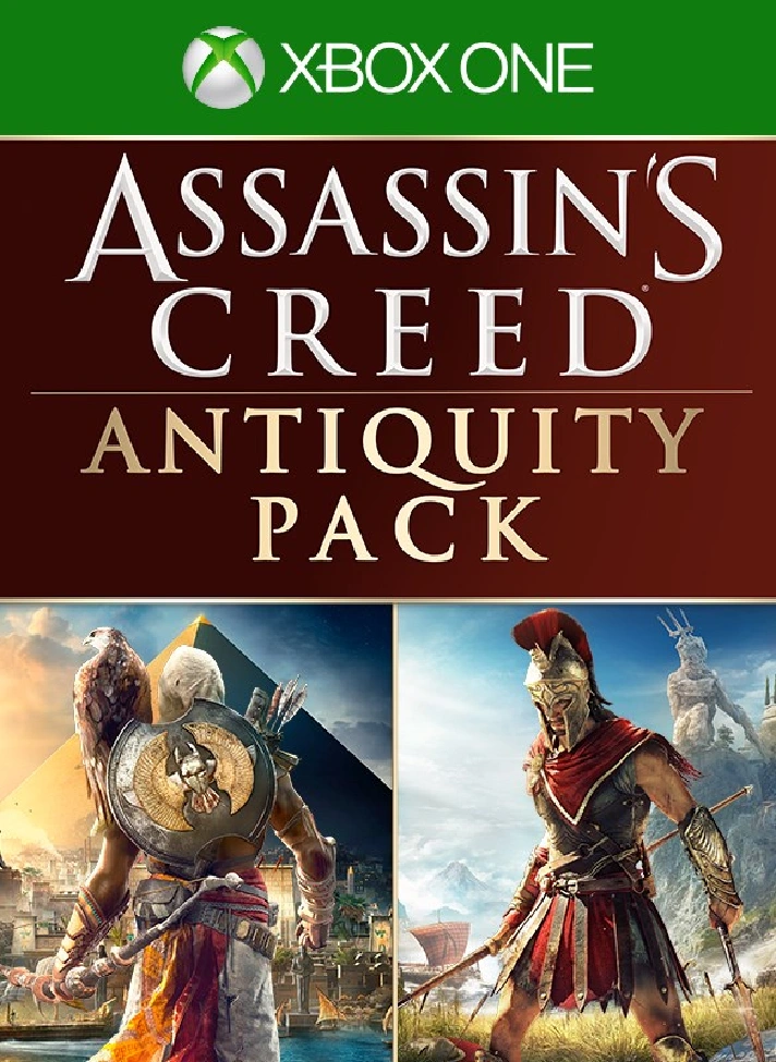 ❗ASSASSIN´S CREED ANTIQUITY PACK❗XBOX ONE/X|S🔑KEY❗