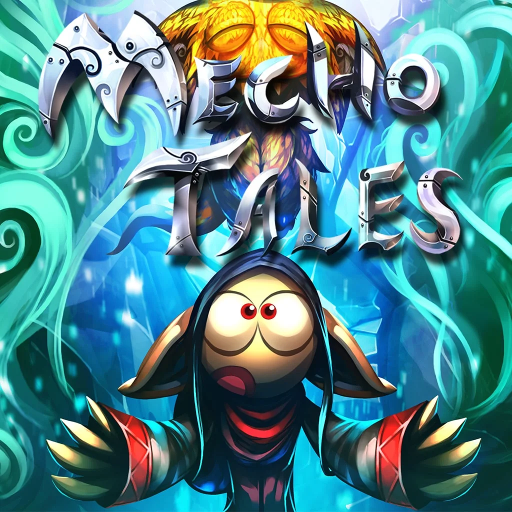 Mecho Tales  XBOX ONE X|S КЛЮЧ