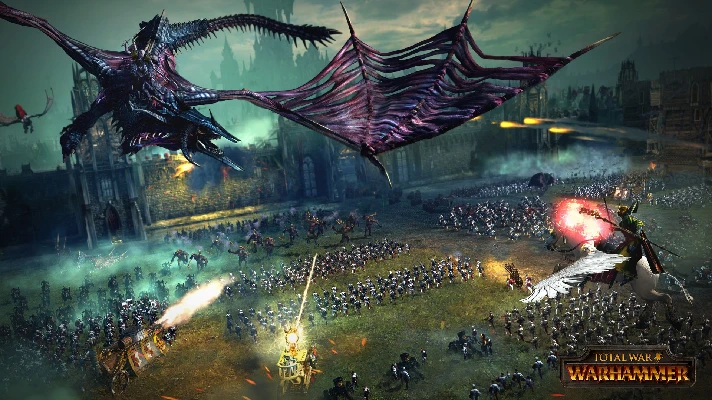 ❗TOTAL WAR: WARHAMMER❗(PC WIN)🔑KEY❗