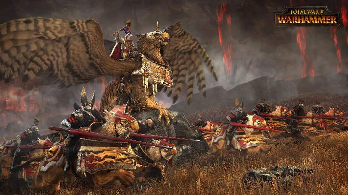 ❗TOTAL WAR: WARHAMMER❗(PC WIN)🔑KEY❗