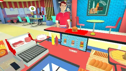 Clash of Chefs VR 💎 АВТОДОСТАВКА STEAM GIFT РОССИЯ