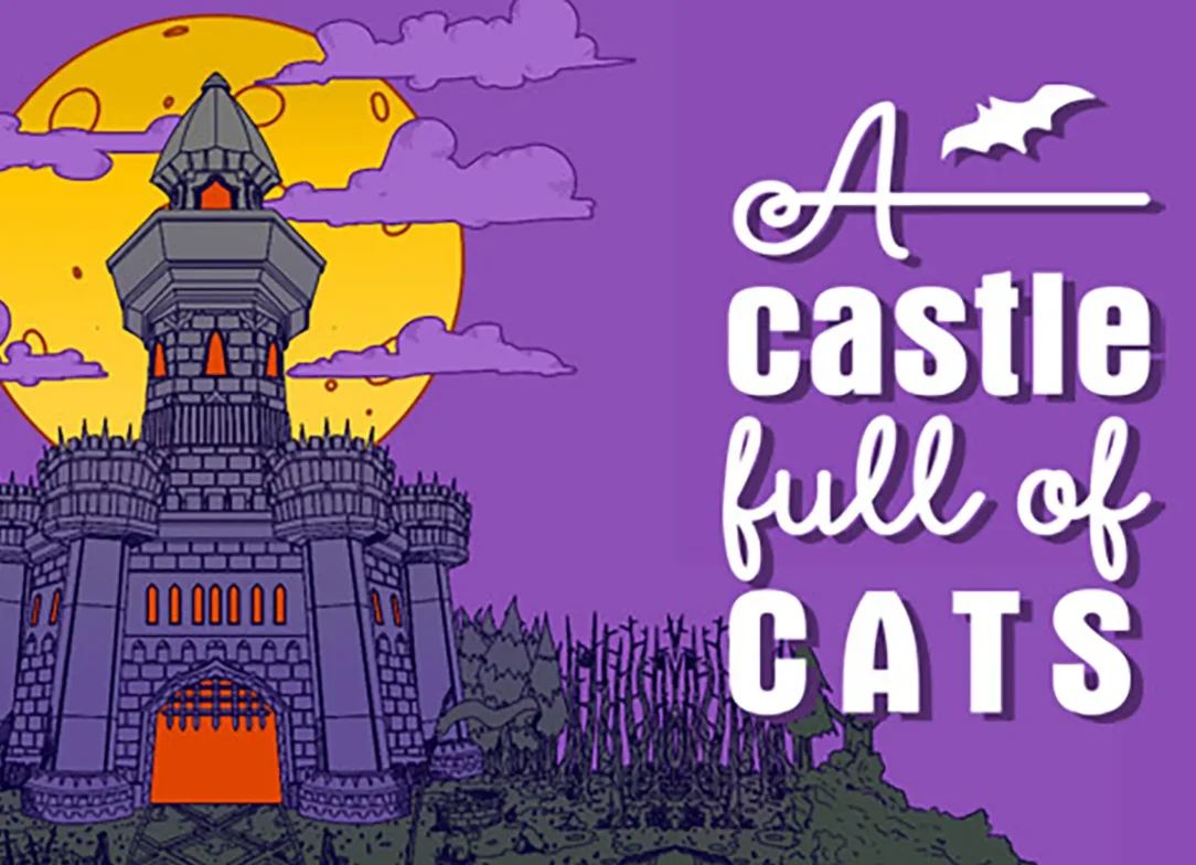 A Castle Full of Cats ️STEAM Аккаунт