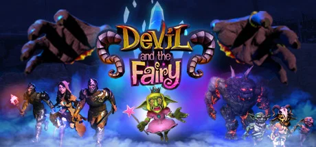 Devil and the Fairy  АВТОДОСТАВКА STEAM GIFT РОССИЯ