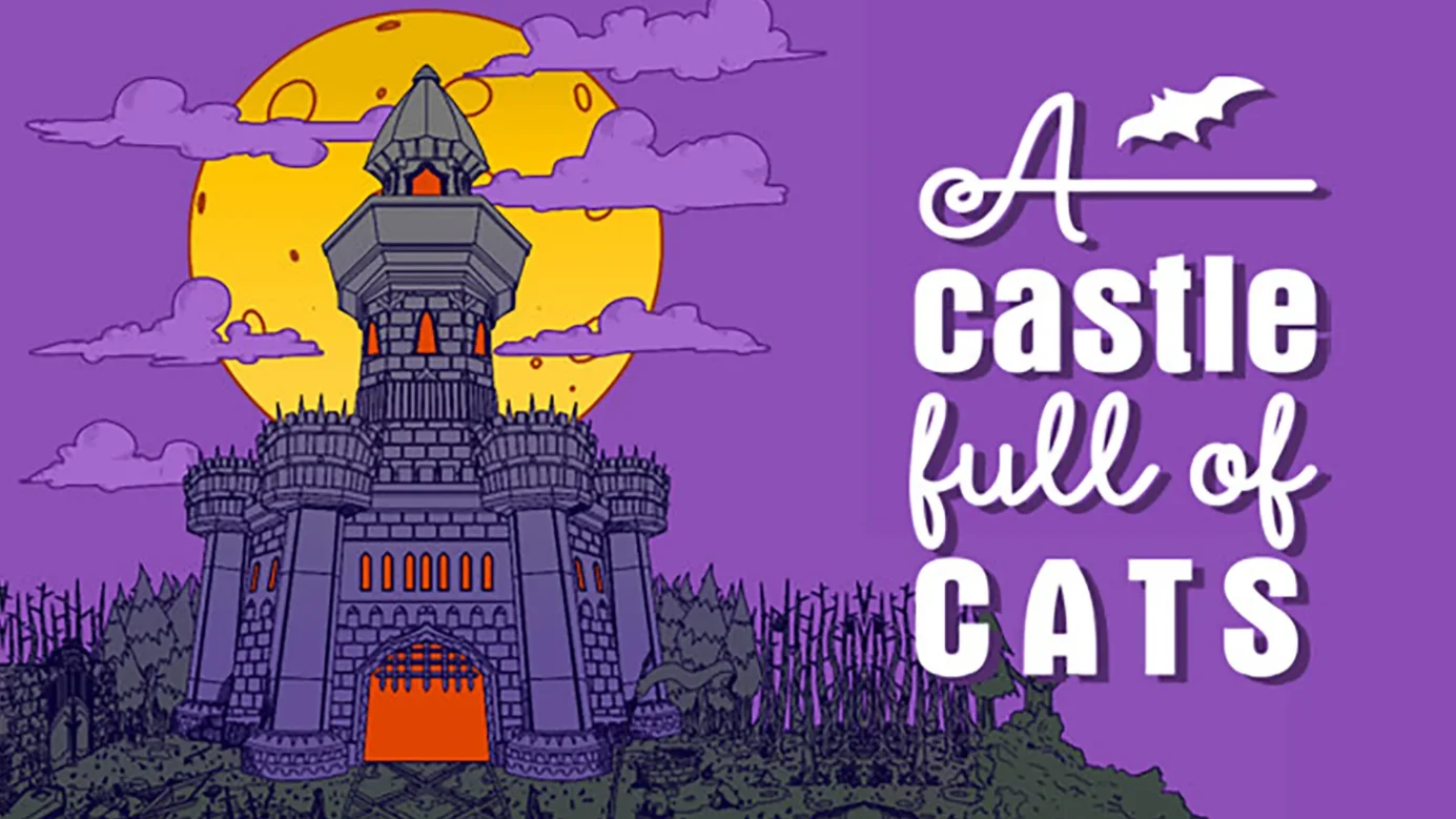 A Castle Full of Cats ️STEAM Аккаунтна 90 дней