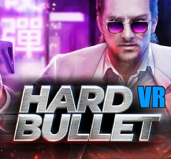 HARD BULLET (VR) ✔️STEAM Account