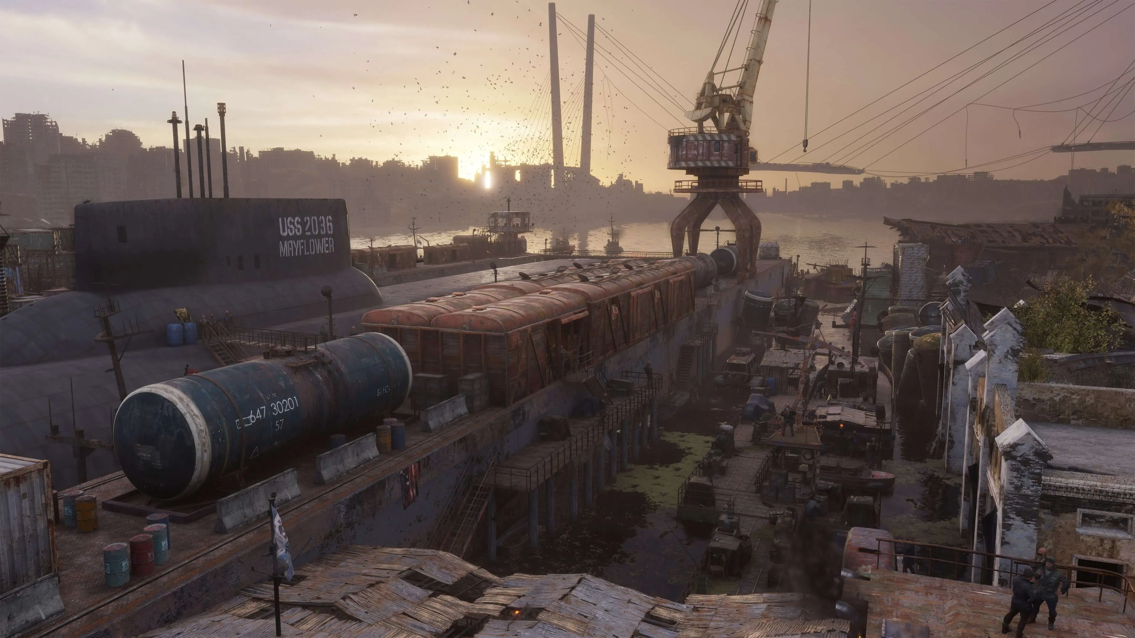 ✅❤️METRO EXODUS - SAM'S STORY❤️XBOX ONE|XS🔑KEY✅