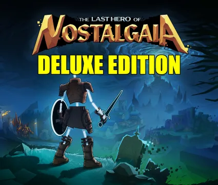 The Last Hero of Nostalgaia Deluxe Editi ✔ ️STEAM Аккаунт