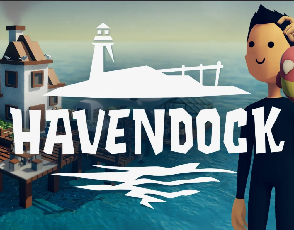Havendock ️STEAM Аккаунт