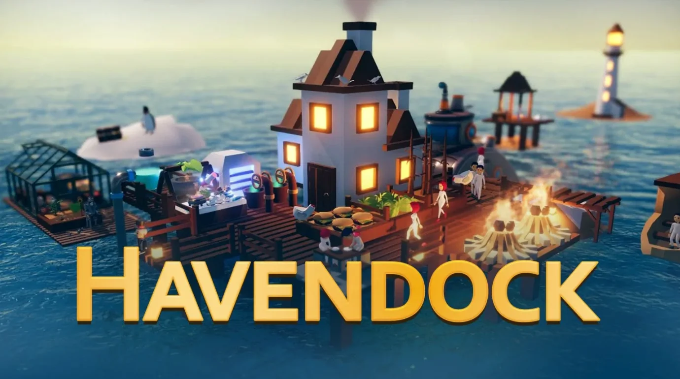 Havendock ️STEAM Аккаунтна 90 дней
