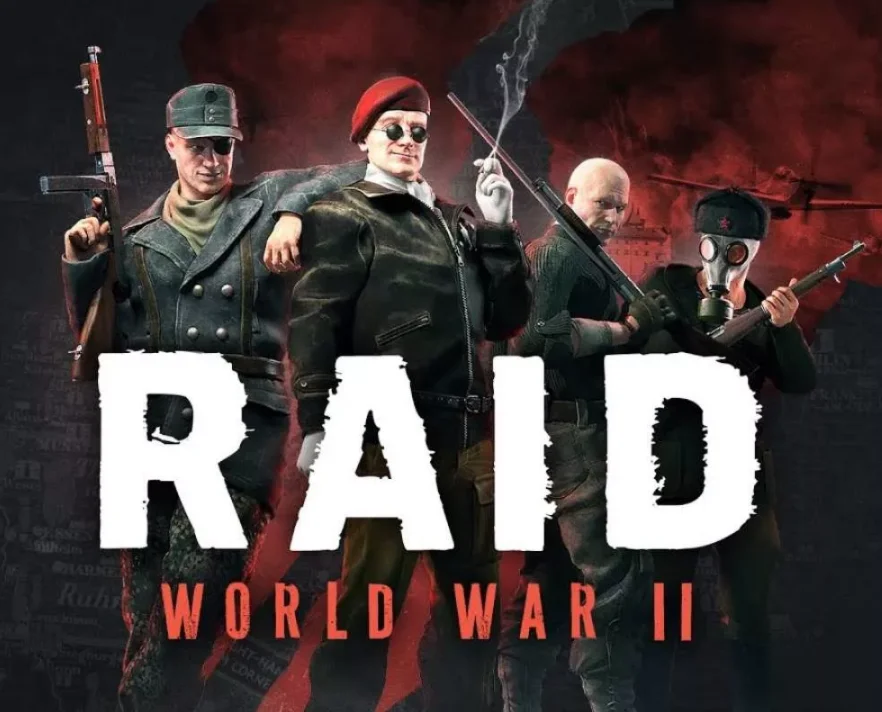 RAID: World War II Special Edition ️STEAM Аккаунт