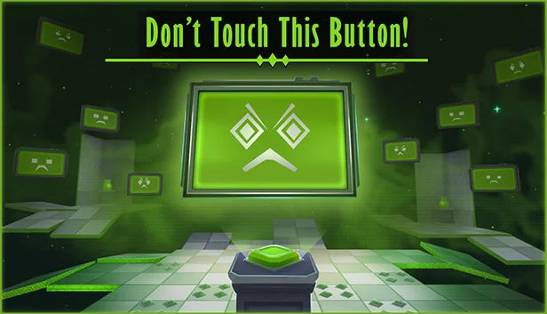 Dont Touch this Button!XBOX ONE X|S КЛЮЧ