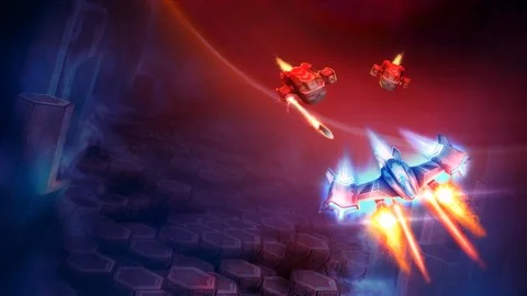 Galaxy Shooter DX XBOX ONE X|S КЛЮЧ