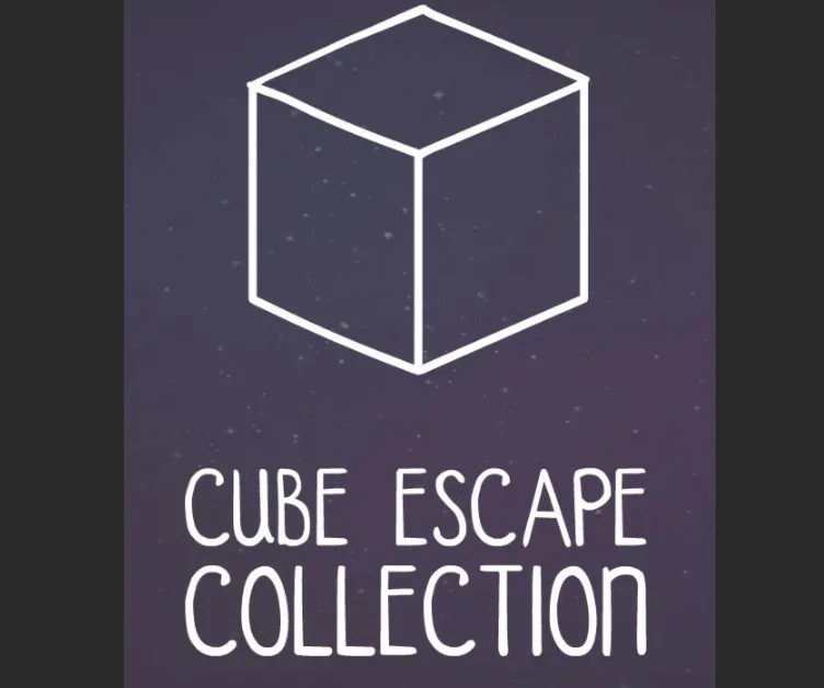 Cube Escape Collection ️STEAM Аккаунт