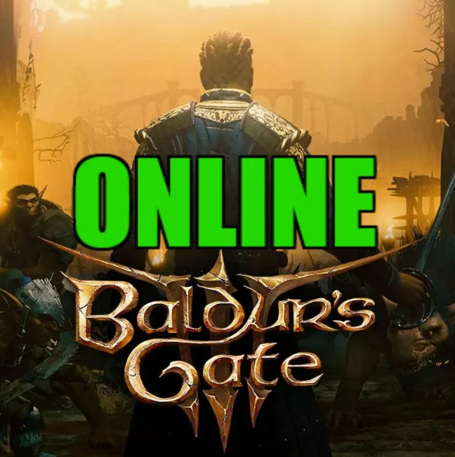 Baldur's Gate 3 - ОНЛАЙН️STEAM Аккаунт