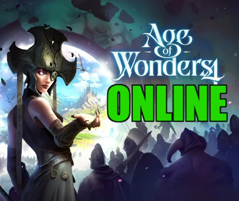 AGE OF WONDERS 4 - ОНЛАЙН️STEAM Аккаунт