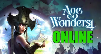 AGE OF WONDERS 4 - ОНЛАЙН ✔ ️STEAM Аккаунт ✔ на 30 дней
