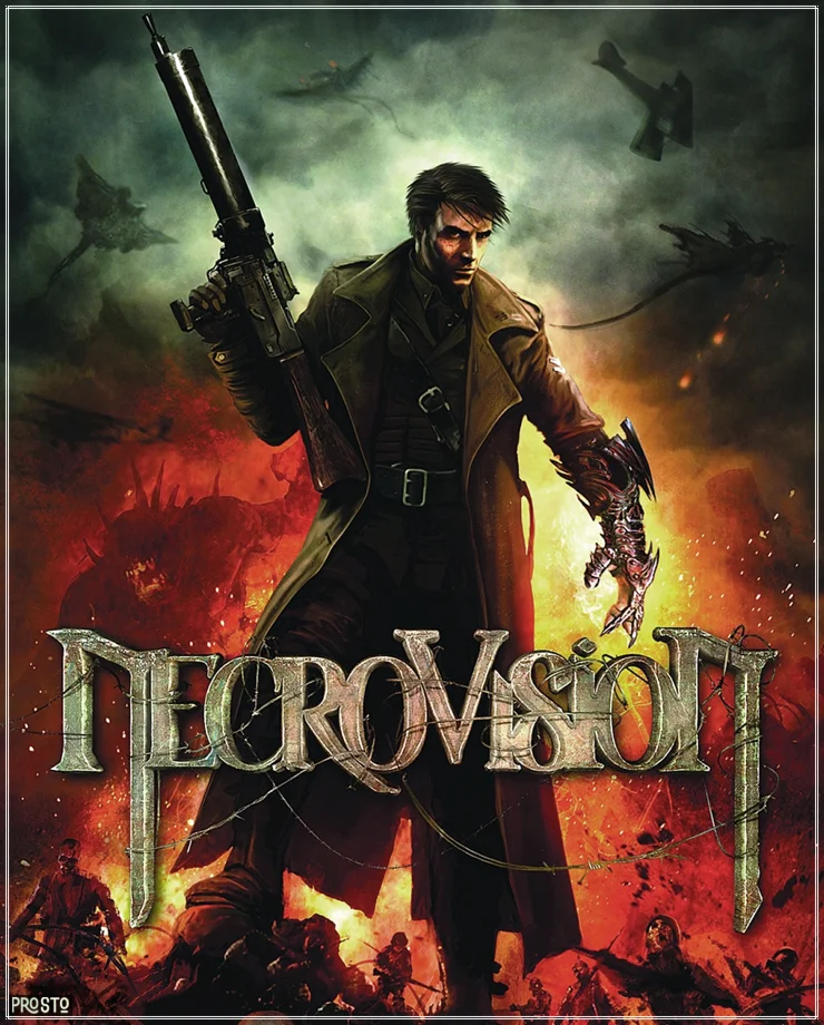 NecroVision (STEAM KEY / REGION FREE)