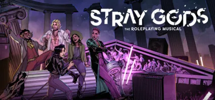 Stray Gods: The Roleplaying Musical steam РФ-МИР
