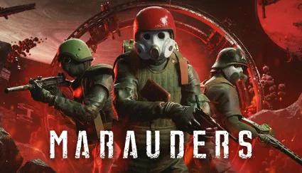 🔥 Marauders | Steam РУ+UA+KZ+СНГ 🔥