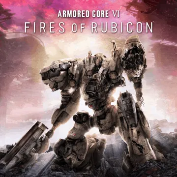 🔵ARMORED CORE 6 FIRES OF RUBICON-Deluxe🎁STEAM GIFT🔵